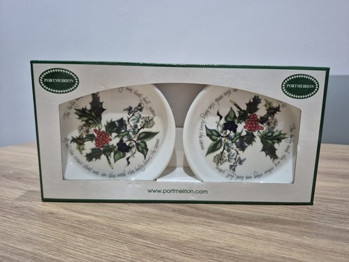 Bnib portmeirion pottery holly - bnib,