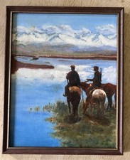 West China Mountain Horse