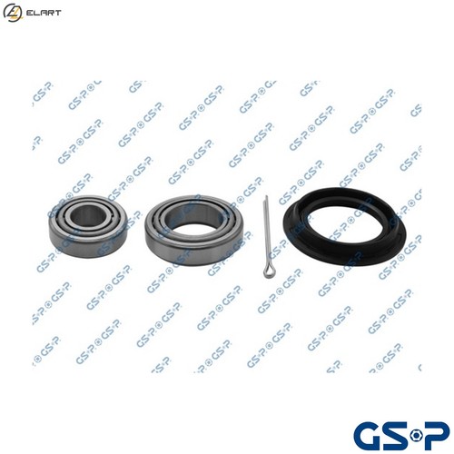 Wheel bearing kit - wheel,