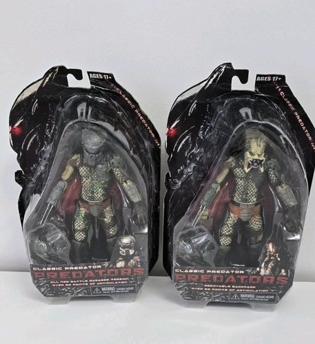 Neca action figures - neca,