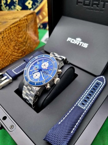 Fortis blue impulse - fortis, b-42