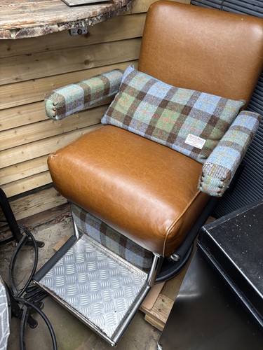 Restored vintage barbers - vintage,