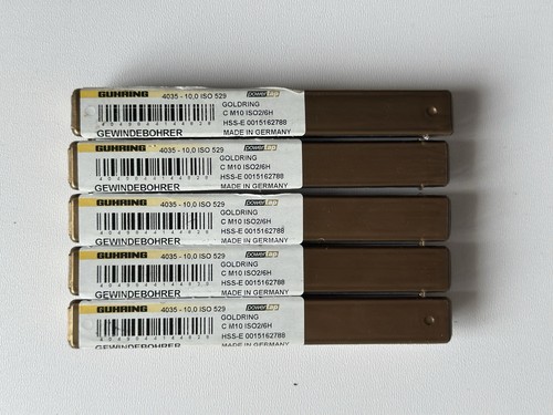 Guhring 4035 powertap m10 - x,
