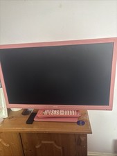 Pink tv can have DVDs aswell