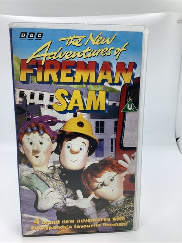 The new adventures fireman - adventures,