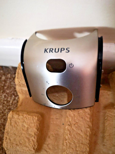 Krups replacement silver - replacement,