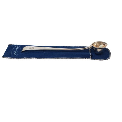 Vintage candle snuffer silver - vintage,