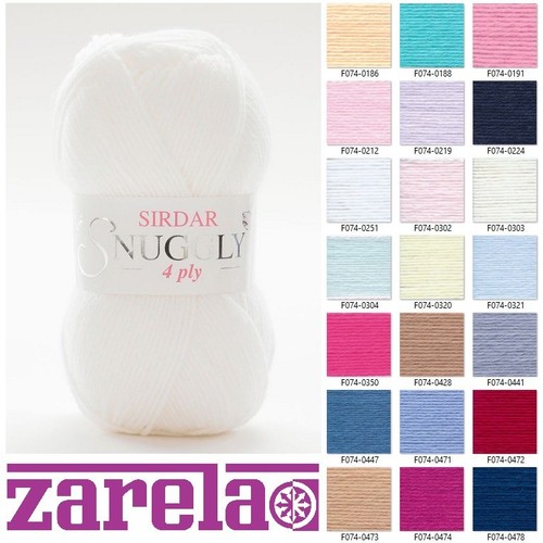 Sirdar snuggly 4 - sirdar, ******4