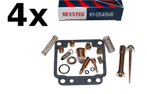 Keyster carburetor repair - repair, kit