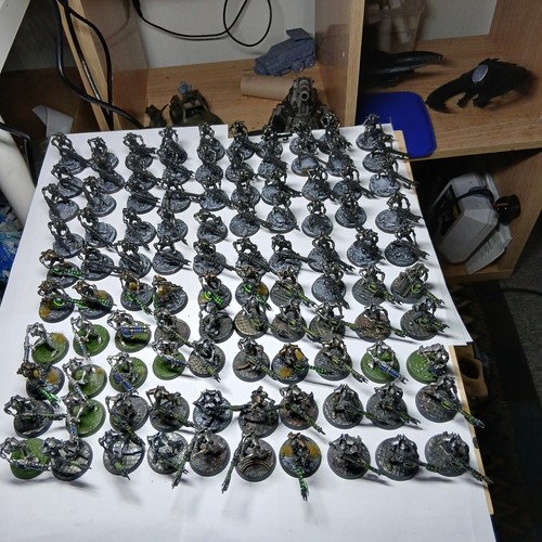 Warhammer 40k necron - 40k, army