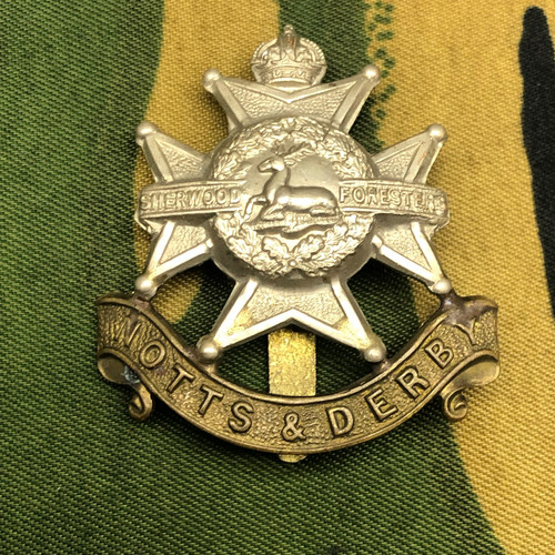 Original ww2 british army cap - ww2,