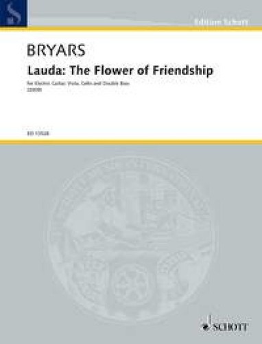 Lauda the flower - lauda:, of