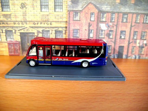Corgi ooc om44116a - corgi, optare