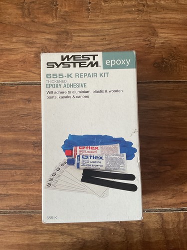 West system flex 655 k - west,