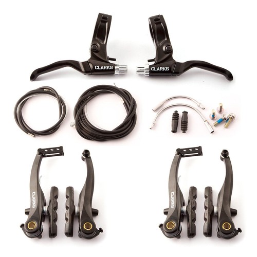 Clarks brake set alloy - clarks,