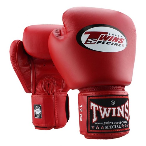 Twins boxing gloves bgvl - bgvl-3, red