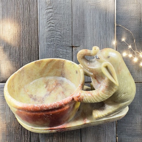 Vintage chinese soapstone - vintage,