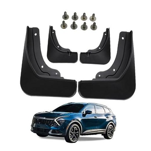 Kia sportage mud guard - kia,