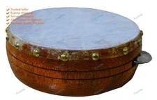 Khanjeera Hand Drum Drums /