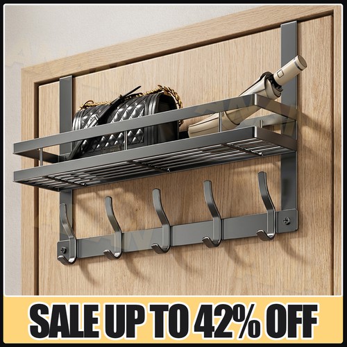 Over the door hanger hooks - the,