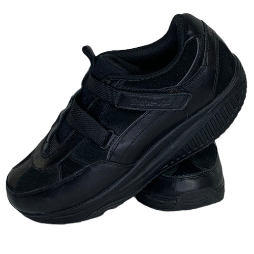 Sketchers shape ups black - sketchers,
