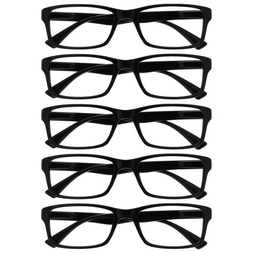 Reading glasses packs mens - 5,