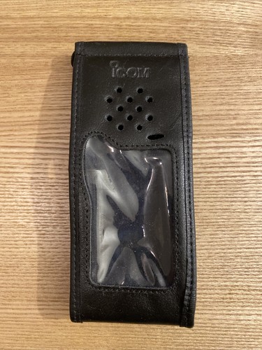 Police radio pouch - ex,