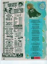 KIM WILDE Love In Natural Way