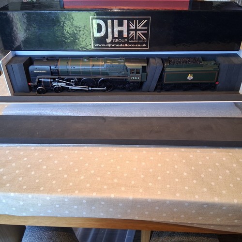 Djh factory built gauge - djh, o