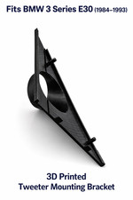 2x Tweeter Door Speaker