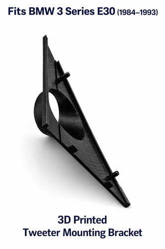 Tweeter door speaker - door,