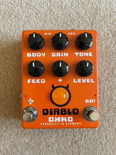 Okko diablo gain - okko, gain+