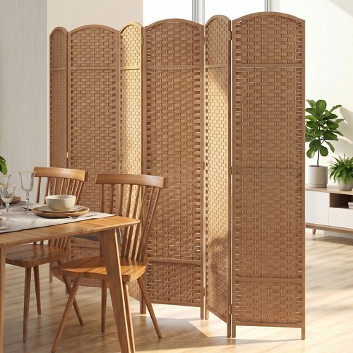 Panel room divider - room,