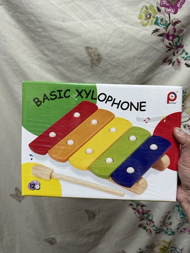 Pintoy basic xylophone age 12m - age,
