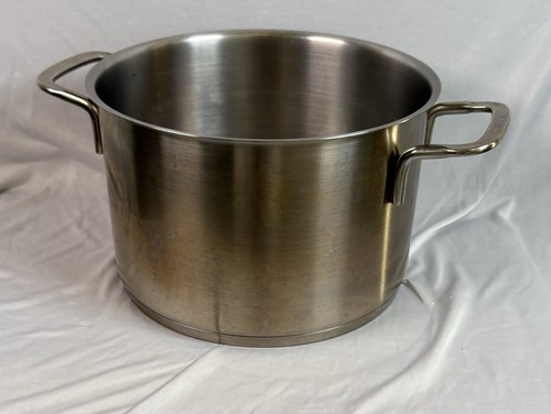 Fissler saucepan 10 - saucepan, 18/10