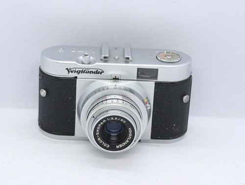 Voigtländer vito analog - vito, –