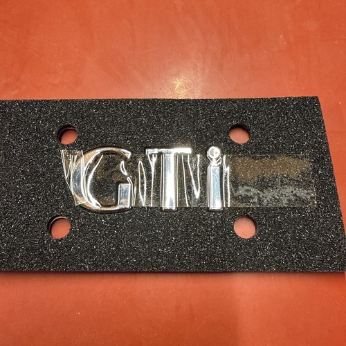 Genuine ford escort gti - genuine, wing