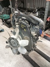 TOYOTA HI-LUX/SURF IMPORT 3RD GEN 1KZ 3.0 1995-2001 ENGINE DIESEL COMPLETE