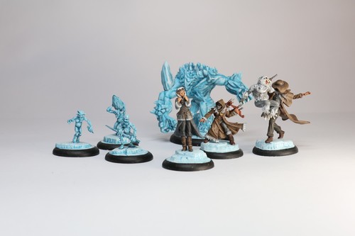 Wyrd malifaux arcanists - wyrd,