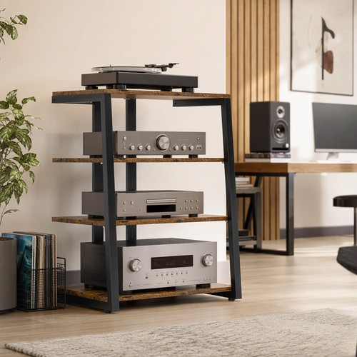 Hifi stand with - stand,,