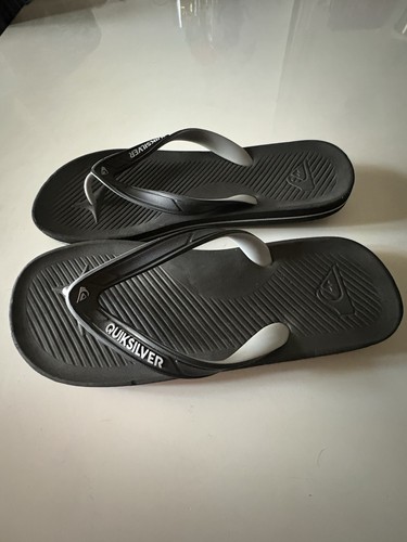 Quicksilver thongs flip - thongs, /