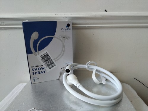 Croydex shower attachment for - croydex,