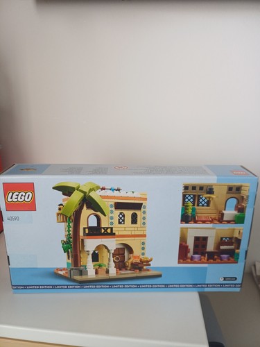 Lego promotional houses of - promotional:,
