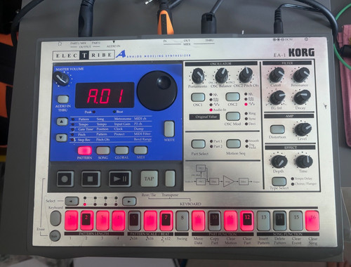 Korg electribe 1 analog - korg,