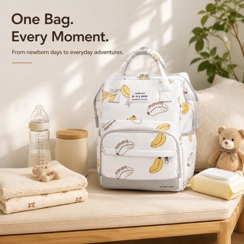 Multi function baby diaper - multi-function,