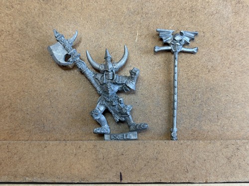 Wfb citadel undead lichemaster - undead,