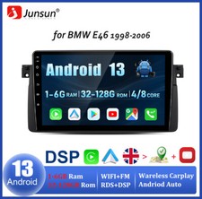 Apple CarPlay 9" Android 13