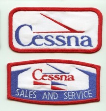 CESSNA Retro - 2 Patch Set #1