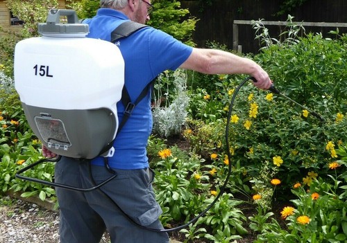 Litre electric backpack - 15,