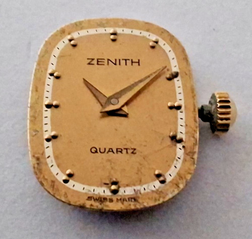 Zenith women s quartz - 05.4,